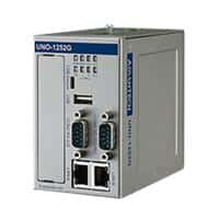 Advantech Din-Rail Automation Controller, UNO-1252G