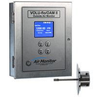 OAM II Outdoor Airflow Measurement System