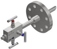AQ77 - Flanged Quill with Double Block & Bleed Valve.png