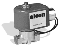 Alcon 2-Way Special Purpose Solenoid Valve, Steam Series