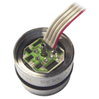 AST Media Isolated mV Output Pressure Sensor, 154NCV