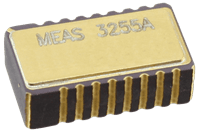 AST Embedded Accelerometer, 3255A