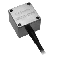 AST Plug & Play Accelerometer, 3803A