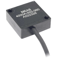 AST Plug & Play Accelerometer, 4000A, 4001A