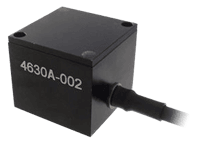 AST Plug & Play Accelerometer, 4630A