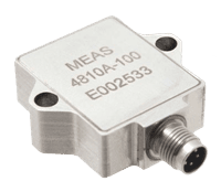 AST Plug & Play Accelerometer, 4810A