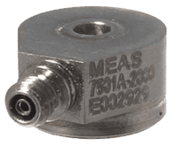 AST Plug & Play Accelerometer, 7101A