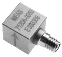 AST Plug & Play Accelerometer, 7120A