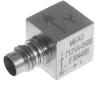 AST Plug & Play Accelerometer, 7131A