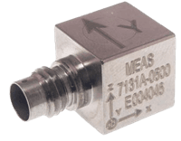 AST Plug & Play Accelerometer, 7131AT