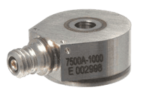 AST Plug & Play Accelerometer, 7500A