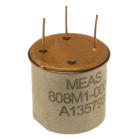 AST Embedded Accelerometer, 808M1