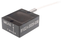 AST Plug & Play Accelerometer, 8102