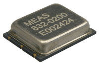 AST Embedded Accelerometer, 832HT