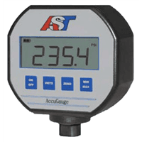 AST Sensors AG100 Series Digital Pressure Gauge