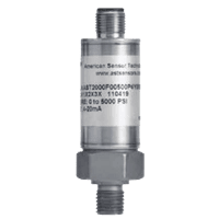 AST Sensors AST2000 Industrial Pressure Transducer, AST2000