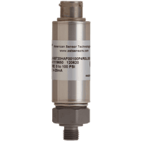 AST Pressure Transducer, AST20HA