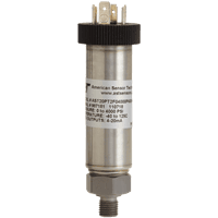AST Pressure & Temperature Transducer, AST20PT