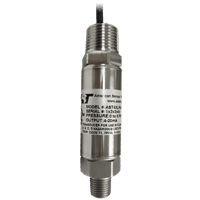 AST Pressure Transducer, AST43LP
