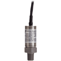 AST Standard Pressure Transducer, AST4400