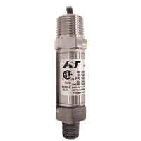 AST Intrinsically Safe Pressure Transducer, AST4401