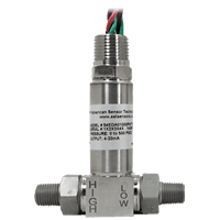 AST Differential Pressure Transducer, AST5400