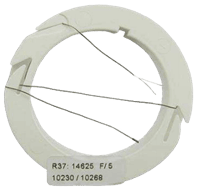 AST NTC Thermistor Sensor, G22K7MCD419