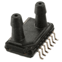 AST Digital Pressure and Altimeter Sensor Modules, MS5525DSO