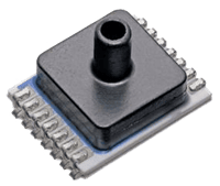 AST Digital Pressure and Altimeter Sensor Module, MS5536C