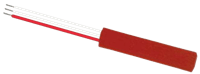 AST Sensors Platinum RTD Sensor, Silicone Rubber Surface RTD