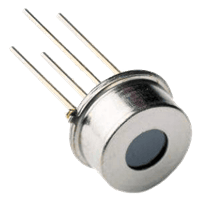 AST Sensors Thermopile Infrared Sensor, TS305-11C55