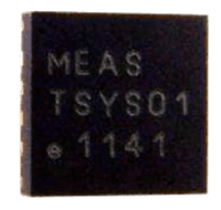 AST Sensors Digital Temperature Sensor, TSYS01