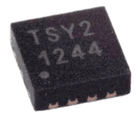AST Sensors Digital Temperature Sensor, TSYS02P