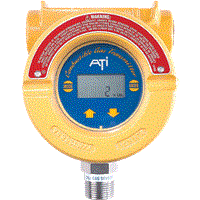 Analytical Technology Combustible Gas Detector, A12-17