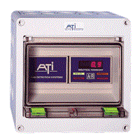 Analytical Technology Modular Gas Detector, A14/A11
