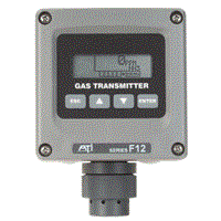 Analytical Technology Toxic Gas Detector, F12