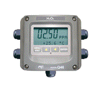 Analytical Technology Hydrogen Peroxide Monitor, Q45/84