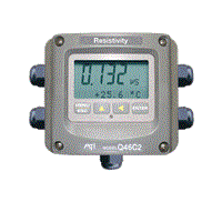 Analytical Technology Conductivity Monitor, Q45C2 2E