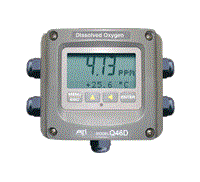 Analytical Technology Dissolved Oxygen Monitor, Q45D