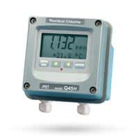 Analytical Technology Residual Chlorine Transmitter, Q45H/62-63