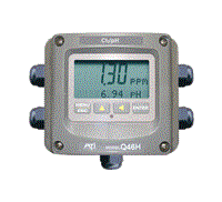 Analytical Technology Residual Chlorine Monitor, Q46H/62-63
