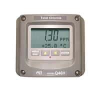 Analytical Technology Total Chlorine Monitor, Q46H/79PR