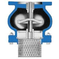 APCO Full Flow Foot Valves (FFF)