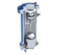 APCO Sewage Air/Vacuum Valves (ASV)