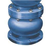 APCO Surge Check Valves (CSV)