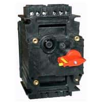 Emerson Appleton Breaker, Switch, Relay, Contactor, ATX CBU, SWU, RCU Series