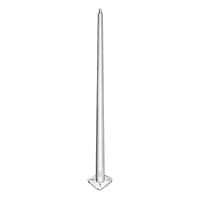 Emerson Appleton Round Tapered Steel Pole