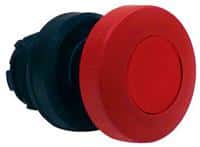 Emerson Appleton Mushroom Push Button, Unicode 2 Series