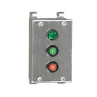 Emerson Appleton Stainless Steel Control Station and Switch, Unicode 2 Series