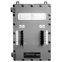 Emerson Appleton Non-Factory Sealed Circuit Breaker Panelboard, XP Series